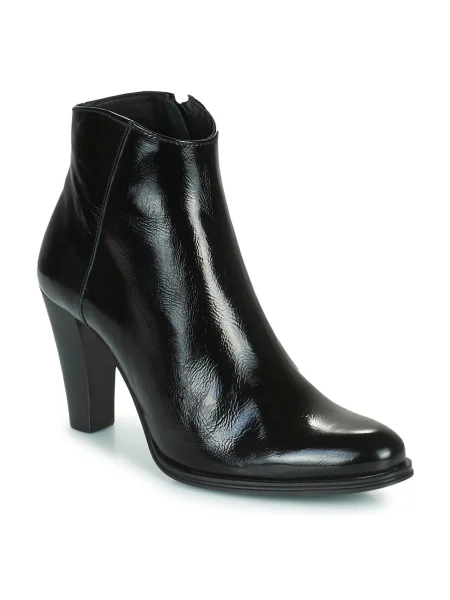 Pantofi Fericelli negru