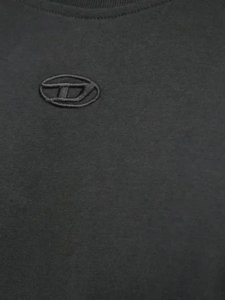 Футболка Diesel чорна