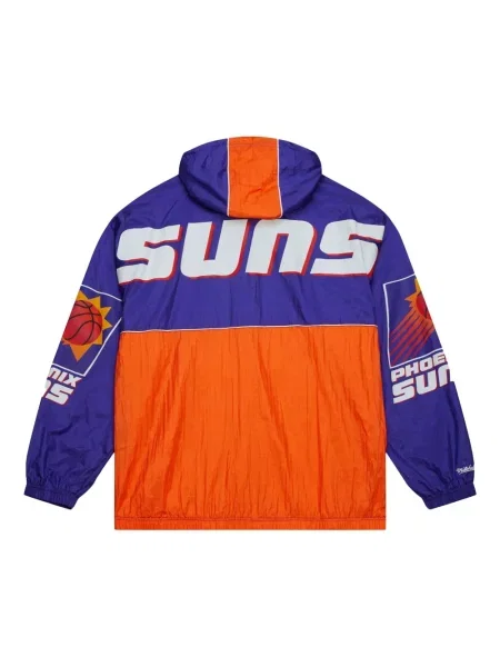 Geacă Mitchell & Ness violet