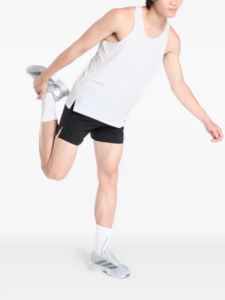 Șosete Adidas alergare scurte de costum albastru