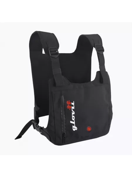 Kamizelka ogrzewana Glovii czarna