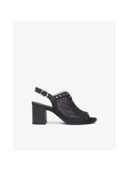Pantofi Nerogiardini negru