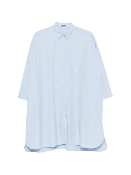 Cămașă Jil Sander albastru