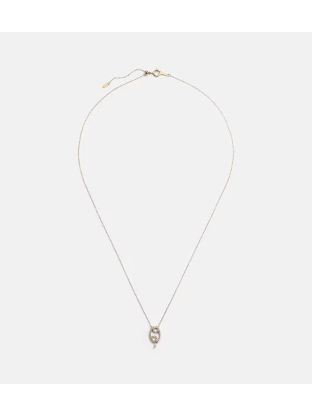 Ogrlica Persee rumena