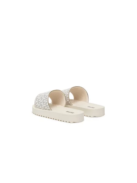 Natikači MICHAEL Michael Kors Teagan Merrick 2 bela