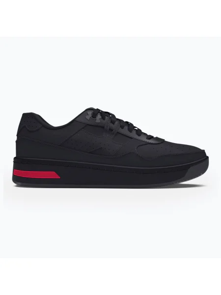 Olcsóbban. Under Armour UA Court 96 fekete/fekete/fekete női cipő fekete