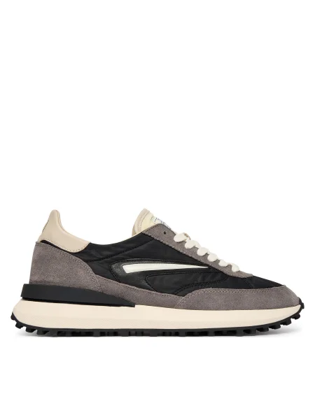 Sneakers D.A.T.E. Athleta gri