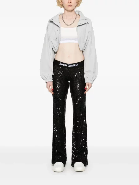 Kelnės Palm Angels juoda