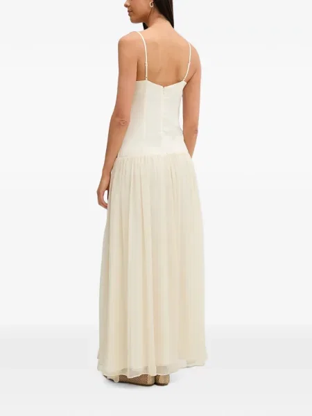 Rochie maxi Bardot