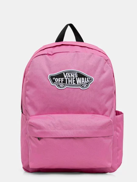 Rucsac Vans Old Skool Classic Backpack Pink Universal roz
