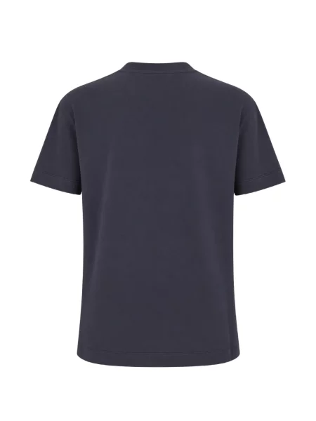Tricou Brunello Cucinelli albastru
