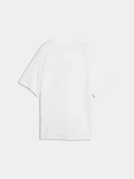 Футболка Puma белая