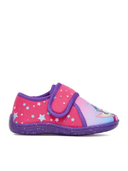 Naminės šlepetės Paw Patrol rožinė