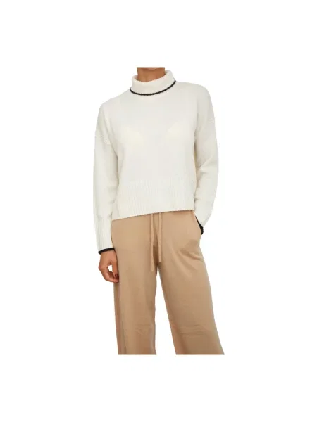 Sweter Pinko biały