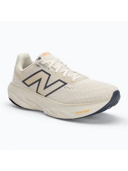 New Balance Fresh Foam X sea salt мъжки обувки за бягане бежово