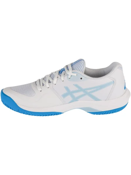 Félcipő Asics fehér