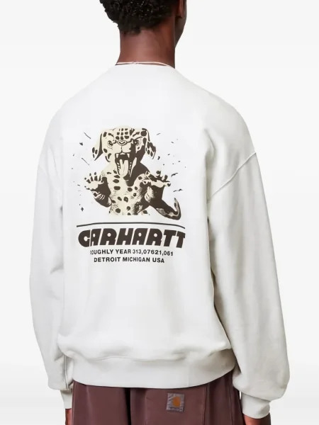 Hanorac Carhartt Wip alb