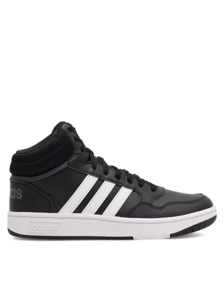 Adidas Αθλητικά HOOPS MID K μαύρο