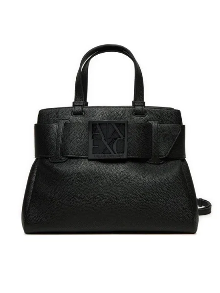 Táska Armani Exchange fekete