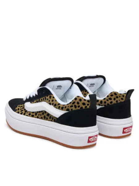 Tenisice Vans Knu Skool Stacklite crna