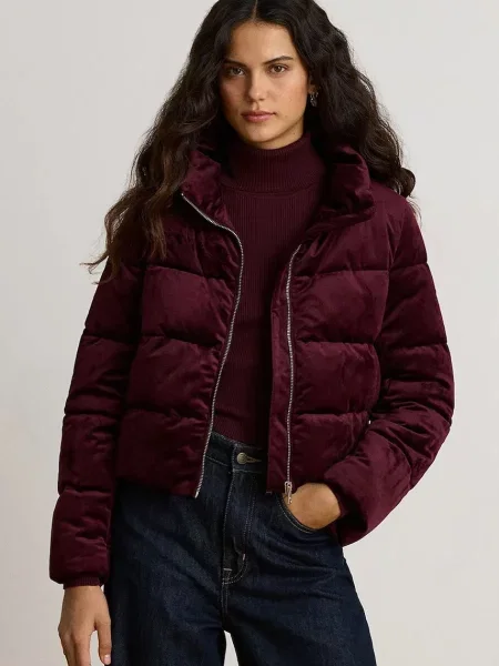 Lauren Ralph Lauren prošivena jakna za žene