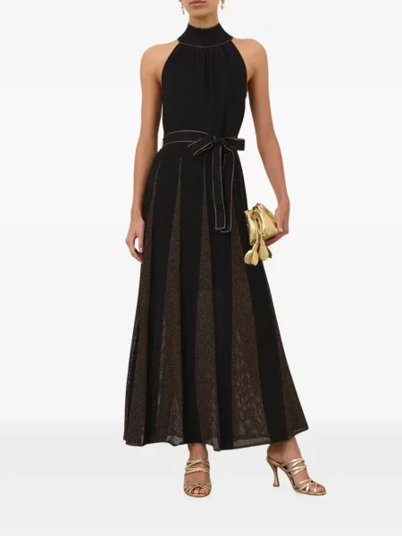 Rochie maxi Zimmermann negru