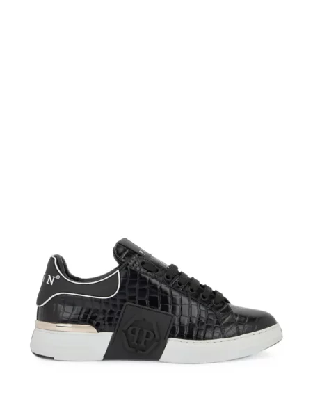 Sneakerși Philipp Plein negru