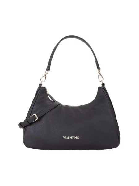Torebka Valentino Bags skórzana czarna
