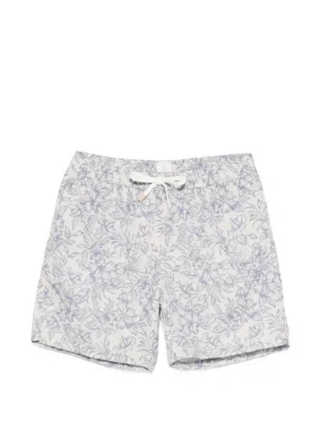 Slip de baie Eleventy cu model floral cu imagine