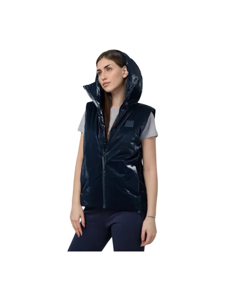 Kamizelka Rains na rzep niebieska