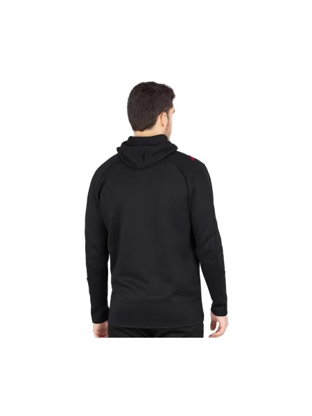 JAKO Sportovní bunda červená černá