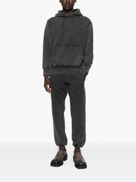 Hoodie études Studio γκρι
