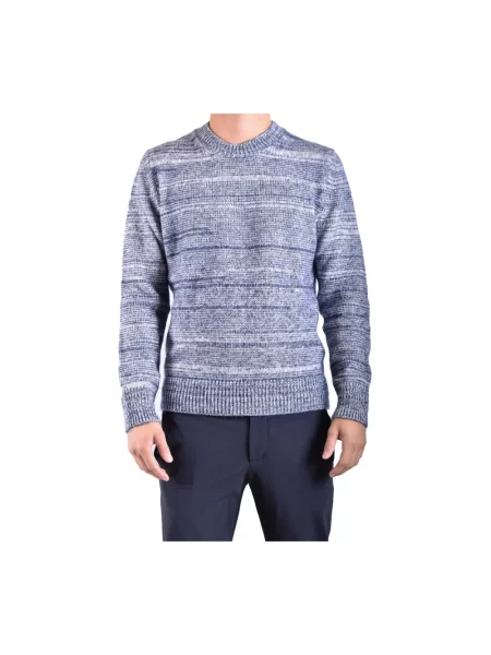 Sweter Dondup niebieski