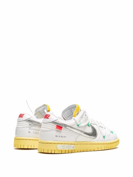 Tenisky Nike Dunk bílé