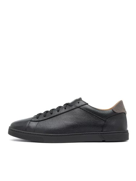 Sneakerși Ryłko negru