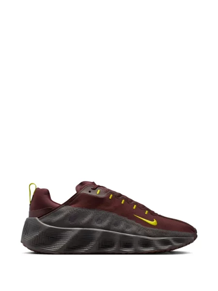 Sneakerși Nike maro