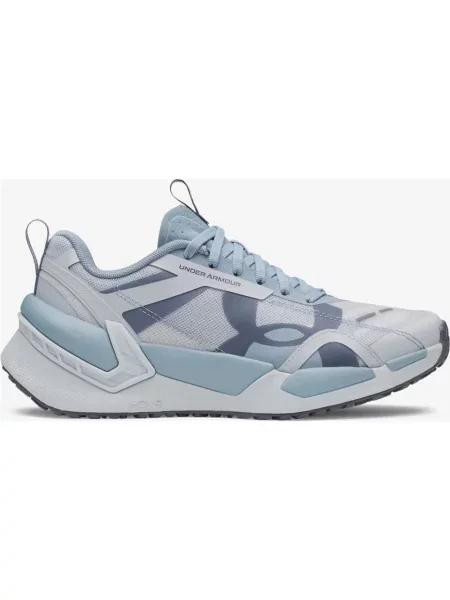 Buty do biegania Under Armour Reign XT niebieski szary