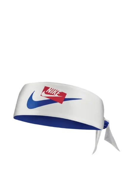 Reversibil brăţară Nike cu imagine cu legături albastru
