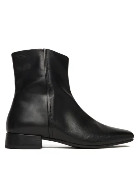 VAGABOND SHOEMAKERS Členkové čižmy Mona' čierna