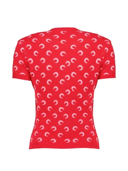 Tricou Marine Serre cu autograf roșu