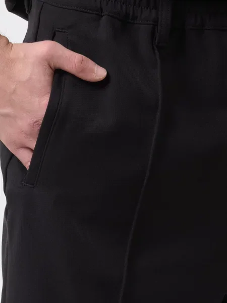 Брюки Armani Exchange черные