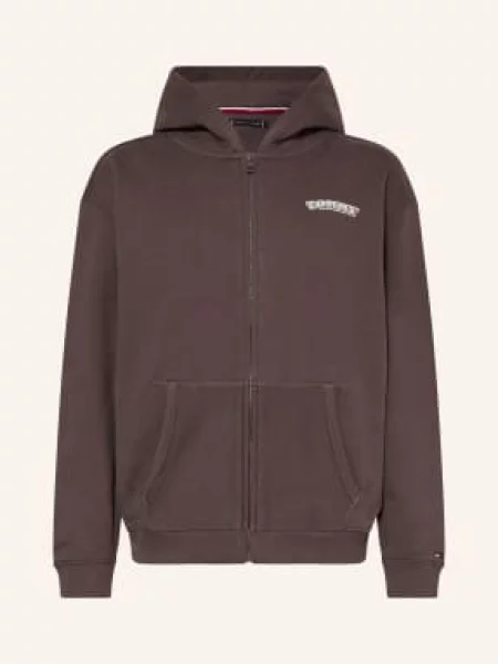 Tommy Hilfiger Mikina černošedá