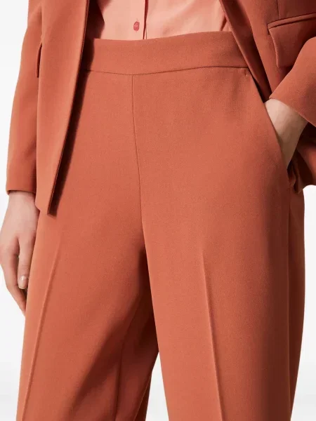 Pantaloni Twinset maro