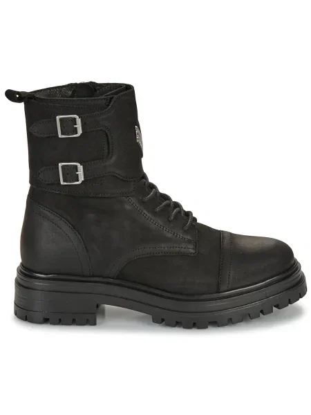 Pantofi Ikks negru