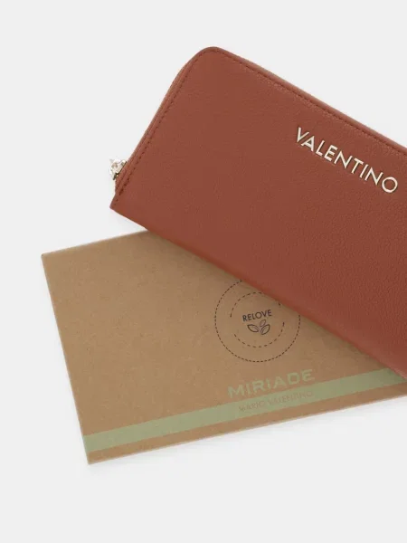Valentino Bags pénztárca DORIS RE barna