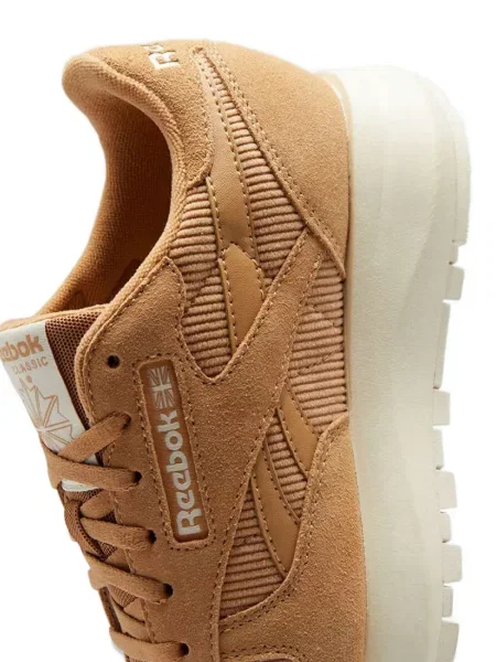 Sneakerși Reebok bej