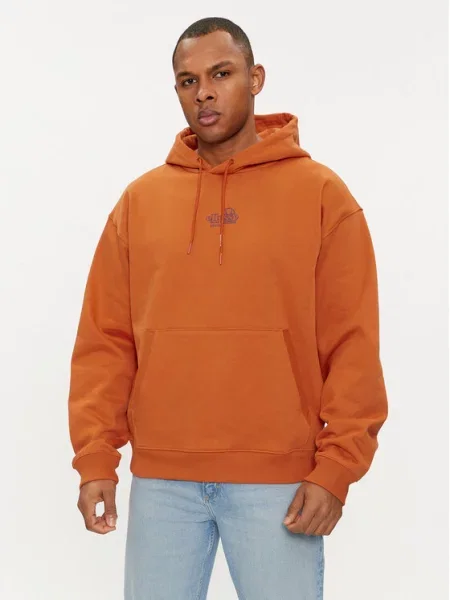 Ellesse Суитшърт Piattino Oh Hoody оранжев