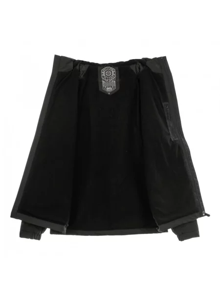 Lekka kurtka Dolly Noire czarna