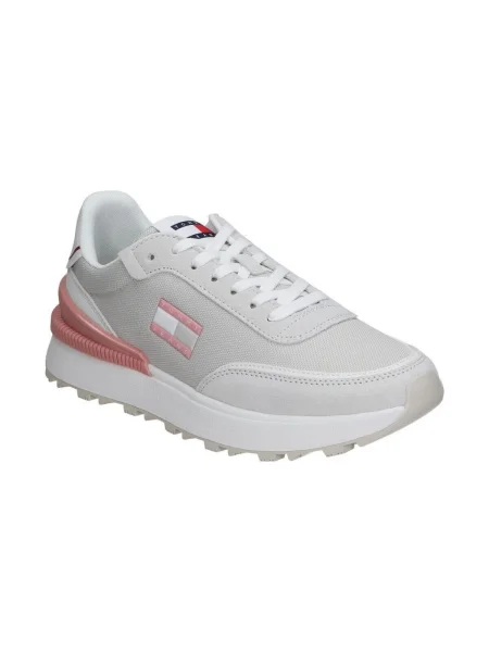 Tenisky Tommy Hilfiger sivá