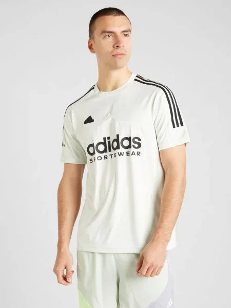 Póló Adidas Sportswear zöld